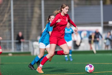 Bild 101 - wCJ VfL Pinneberg - Eimbuettler TV : Ergebnis: 1:1